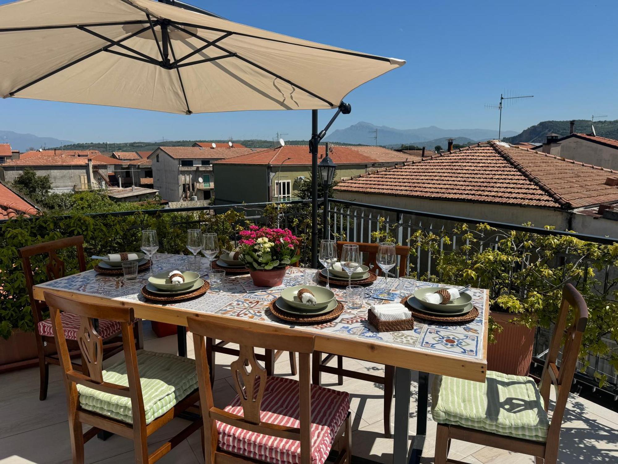 Apartment A Casa *